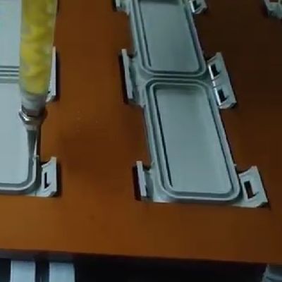 Beli Mesin Potting Lem Presisi Tinggi 40% Waktu Siklus Lebih Cepat dan Akurasi Dosis ± 1% untuk Lingkungan Industri pembuatan online