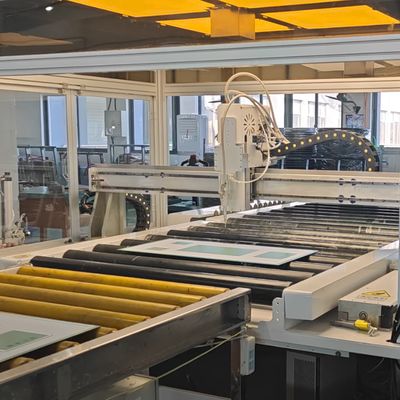 Buy EXW Report and Test Video Ready Now Sealant Dispenser Robot for LED Street Light online manufacture