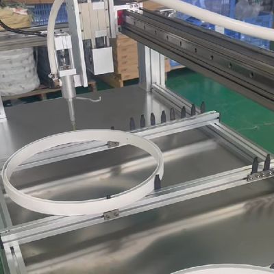 Купить Precision Application Glue Potting Machine with 60% Faster Production and Computer-Controlled Dosing онлайн изготовление
