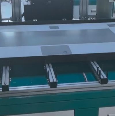 satın al Banyo Çerçeveleri için Ayarlanabilir Akışlı Akıllı Yapıştırıcı Dağıtım Makinesi Çevrimiçi üretim