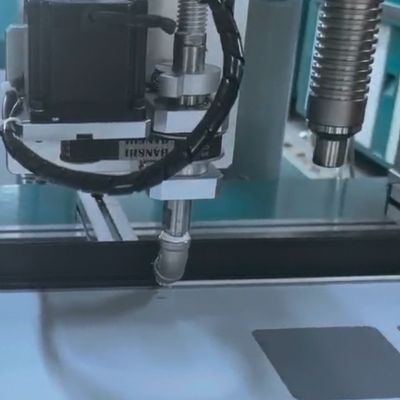 kupować 2025 Nowy, automatycznie kalibrujący dozownik kleju do ram łazienkowych produkcja online