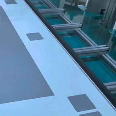 Buy Automated Glue Dispensing Robot Smart Mirror Base Adhesive Application online manufacture