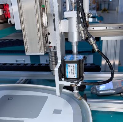 Buy Precision Glue Dispensing Robot Smart Mirror Base Low Defect Guarantee online manufacture