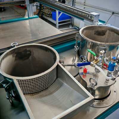 Mua AB Epoxy Potting Machine cho các thành phần loa - Thời gian chữa nhanh và hoàn thiện sạch sản xuất trực tuyến