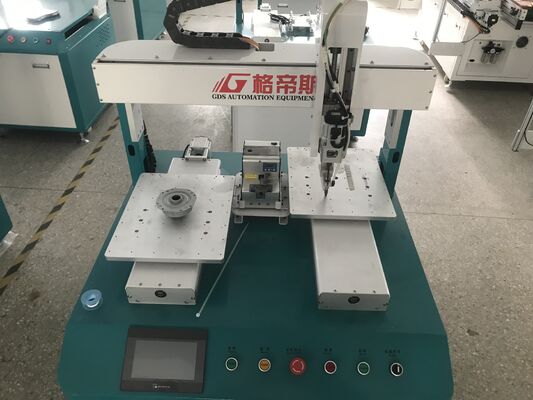 buy Mesin Pengunci Sekrup Otomatis dengan Konfigurasi Obeng Ganda untuk Meningkatkan Produktivitas Manufaktur Elektronika pembuatan online