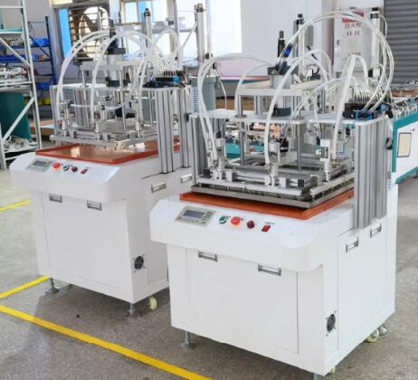 16 Stations LED Bulb Assembly Line with PLC Control
