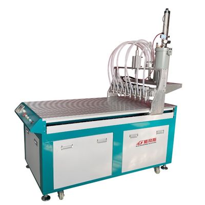Multi Heads Glue Dispensing Robot Customized Automatic Glue Dispenser