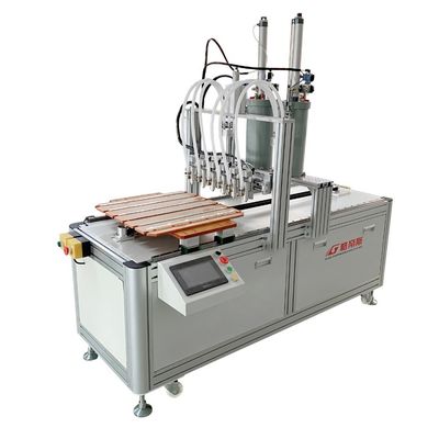 Customized Automatic Glue Dispenser Machine CE Approved Dispensing Systems