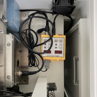 E27 E14 Base Auto Rivet Machine with Cap Locking, Wire Cutting , Bending, Riveting and Light Testing Functions