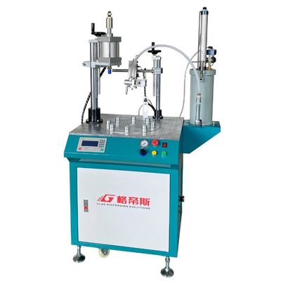 200W Auto Glue Dispenser 220V LED Bulb Automatic Punching Machine Industrial