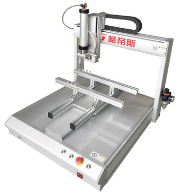 Automatic Silicone Dispensing Machine Desktop Design UV Glue Dispensing Machine