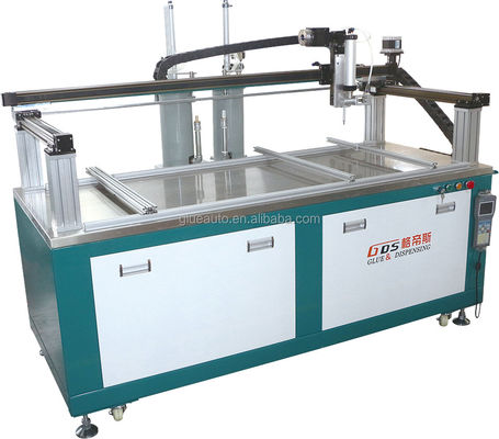 150W 3 Axis Dispensing Robot 220V UV Glue Dispenser 500mm/Sec For Back Lit Panel Light