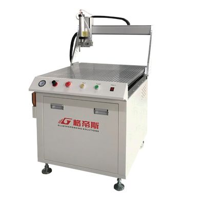 Automated Glue Dispensing Machine Three Axis Automated Glue Dispensers For Flood Light