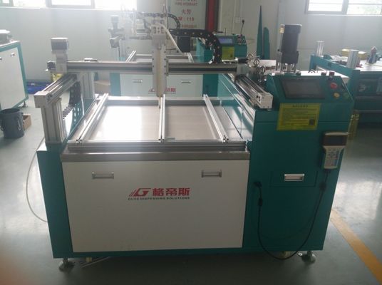 2 Part Epoxy Mixing Machine Customized AB Glue Machine 3 Axis High Accuracy