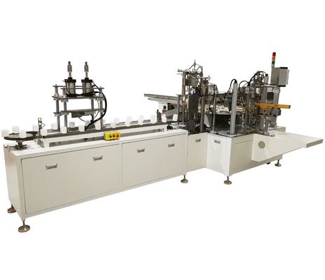 1200pcs/h Custom Assembly Machine A60 LED Bulb Production Line Convenient Control