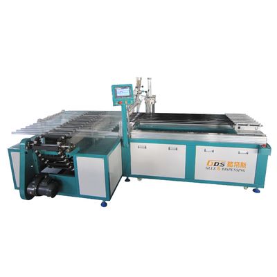 Customized PCB Assembly Line 1000 pcs/h Automatic Assembly Equipment For T8 Glass Tube