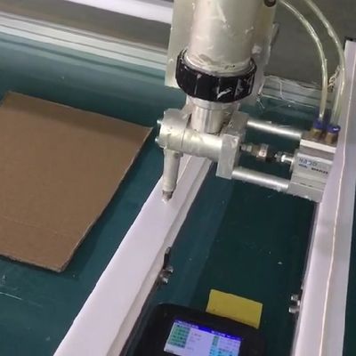 Glue Dispensing Robot for and Accurate Dispensing in LED Projector Manufacturing Reducing Manual Labor and Material Waste