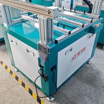 Silicone Glue Dispensing Robot 700*650*1200mm Automated Glue Dispensers 500mm/sec