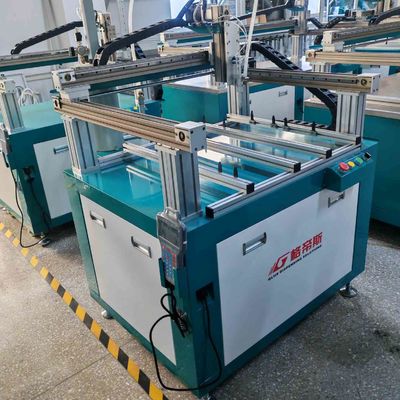 600*600*100mm Glue Dispensing Robot 220V Robotic Dispensing Systems 500mm/s