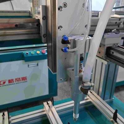 Automatic Silicone Dispensing Equipment 600*600*100mm Robotic Glue Dispensing Machine