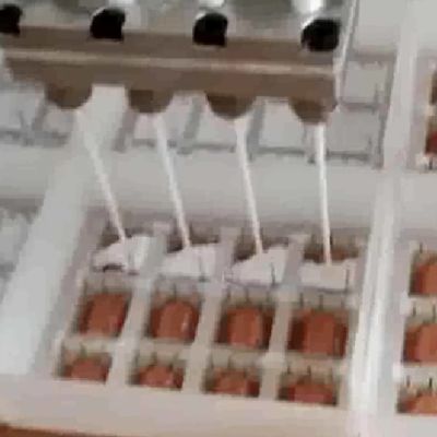 AB Glue Potting Machine Inductor Capacitor Potting Machine Waterproof