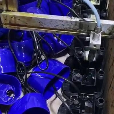 Epoxy Glue Potting Machine 220V Epoxy Mixing And Dispensing Machine For Water Pump