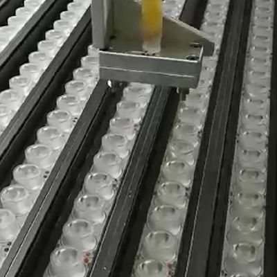 10:1 Silicone Potting Machine Transparent Silicone Dispensing Equipment 3 axis