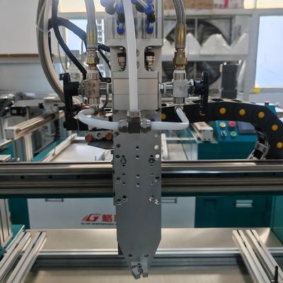 Vacuum Level 0.1 Mbar Effortless Glue Potting Machine Reduce Time And Improve Product Durability
