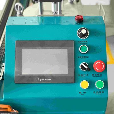 60% Faster Production Glue Potting Machine Self-cleaning Nozzle System and Smart Process Control