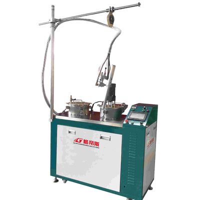 Glue Semi Automatic Potting Machine Customized Automated Glue Dispensers