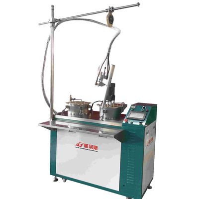 Automatic Glue Dispenser Robot Two Parts AB Potting Machine 500mm/sec For Power Charger Base