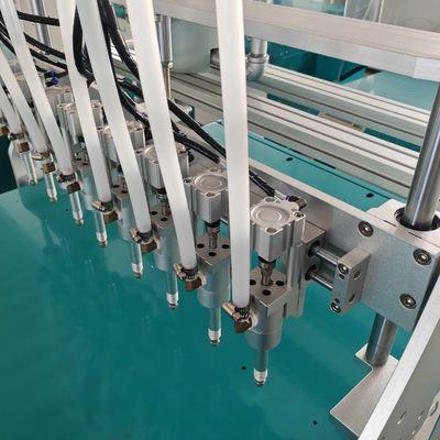 Multi Heads Dispensing Robots 500mm/sec Liquid Silicone Dispenser 150W For back lit panel