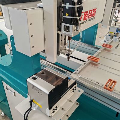 0.4Mpa - 0.6Mpa Automatic Screw Machine Customized Automated Screw Machine For Back Lit Panel