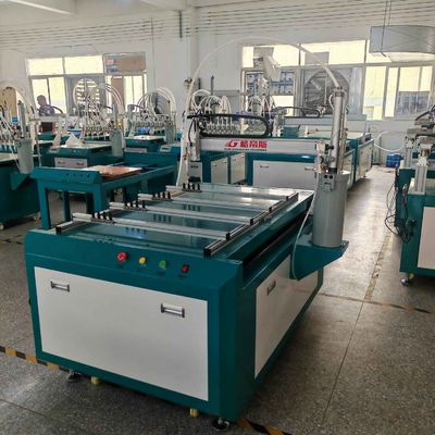 150W 3 Axis Dispensing Robot 1200*800*100mm Automatic Glue Dispenser Machine For LED street light