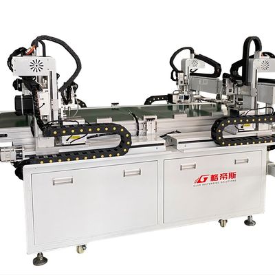 3800W Screw Tightening Robot 620*620mm Robotic Screwdriver Machine 50Hz - 60Hz For back lit panel
