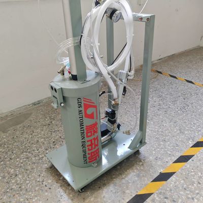 Silicone Robotic Glue Dispenser 2600ml Robotic Adhesive Dispenser 150W