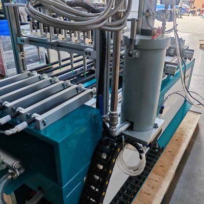2000W Silicone Dispensing Machine 50HZ Automatic Silicone Dispenser 300KG For T8 Glass Tube