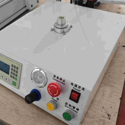 Round Auto Glue Dispenser 150W Automatic Silicone Dispenser 50Hz - 60Hz