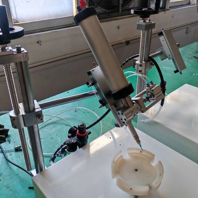 Round Glue Robot 0 - 300RPM Robotic Dispensing Systems Industrial