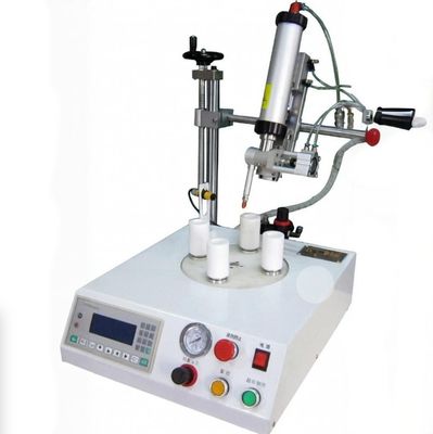 Four Station Dispensing Robots 420mm*532mm*532mm Glue Dispenser Robot 1000pcs/H - 1500pcs/H