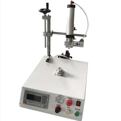 150W Adhesive Dispensing Robot 50Hz - 60Hz Gluing Dispenser For LED High Bay Light Gluing Process