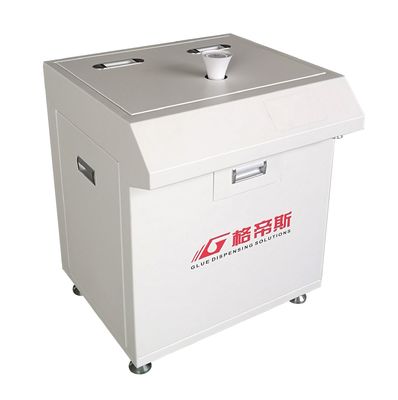 LED Bulb Custom Assembly Machine E27 Base locking machine 100W With Wire Cutting Function