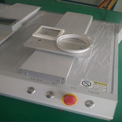 600×600mm Glue Dispensing Machine Automatic Robotic Dispensing Systems Three Axis