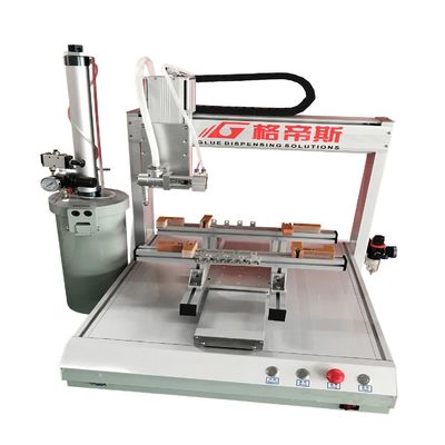 50Hz - 60Hz Automatic Dispensing Equipment 150W Glue Dispenser Machine
