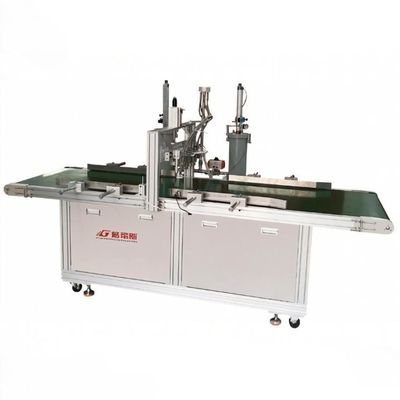 Six Heads Glue Dispensing Machine Automatic Robotic Adhesive Dispensing Systems 2000W