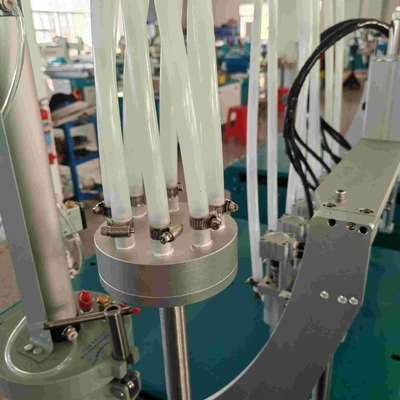Silicone Glue Dispensing System for Back-lit Panel Light Production Efficiency