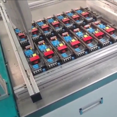 Industrial Grade Silicone Potting Machine for LED Driver Automatically Metering And Potting AB Glue