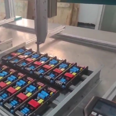 0.1 mbar Vacuum Level Automatic Glue Dispensing Machine for Performance and Production-Ready Design