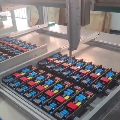 Backed by 24/7 Technical Support Glue Dispensing Machine for Accurate Resin Dispensing and Curing Cycles