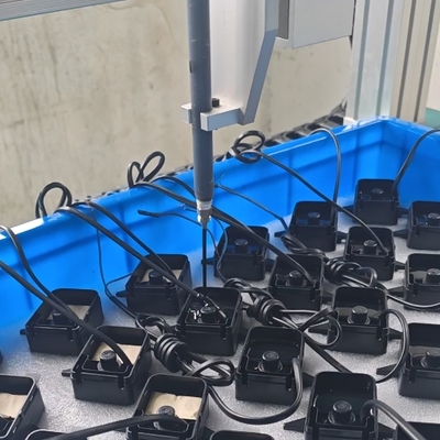 60% Faster Production Glue Dispensing Machine with On-line Or On-site After-sales Service